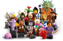 Dungeons & Dragons® Minifigures